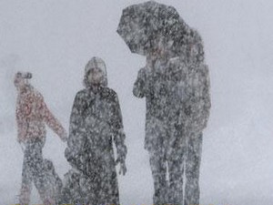 Meteoroloji’den çığ ve kuvvetli kar yağışı uyarısı