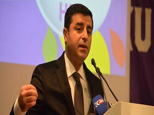 Demirtaş: Cenazeye bile işkence yapan, akademisyene ne yapmaz