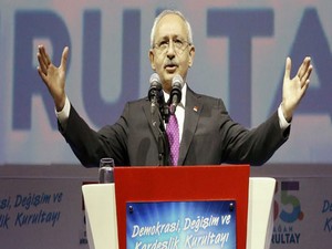 Kılıçdaroğlu'na soruşturma