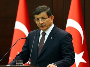 Davutoğlu: Bölgedeki operasyonlar yakın zamanda tamamlanacak