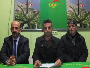 DBP’den Sur, Cizre ve Silopi için ‘acil çağrı’