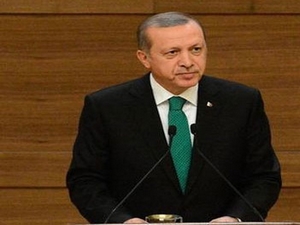 Amerikan Siyaset Bilimi Birliği’nden Erdoğan’a mektup