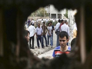 Af Örgütü 200 bin kişinin hayatı tehlikede