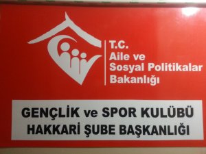 ASP gençlik ve spor kulübü şubesi açıldı