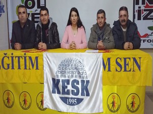 Hakkari Eğitim-Sen'den yarıyıl değerlendirmesi