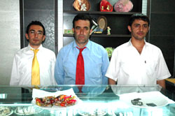 RAMAZAN AYI BEREKETLİ GELDİ
