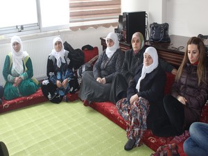 Hakkari'de açlık grevi 3. gününde