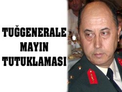 Tuggeerala mayın tutuklaması