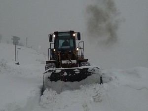 Hakkari'de 50 köy, 144 mezra da çalışmalar sürüyor