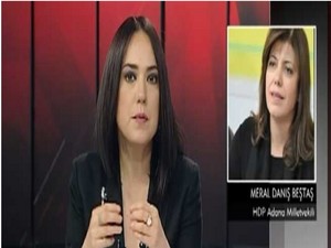 Açlık grevindeki HDP’li vekillerden Beştaş konuştu