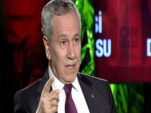 Arınç: Silahla olmaz, çözüm sürecine geri dönülmeli
