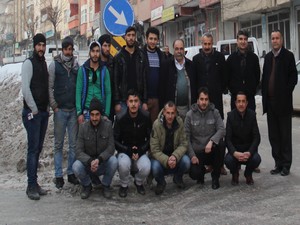 Hakkari'me dokunma tepkileri sürüyor