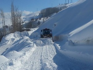 Hakkari'nin 9 mezrasın da çalışmalar sürüyor