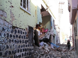Sokağa çıkma yasakları Avrupa Konseyi’ne taşınıyor