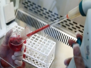 Türkiye'de yapay kan üretildi