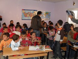 Kardeş okul kampanyası