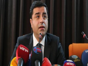 Demirtaş: Ses eylemi yapılacağını duyurdu