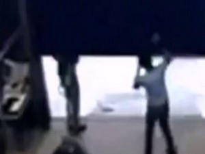 Korku filmi değil, gerçek