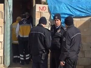 Gaziantep'te 9 kişi öldürüldü