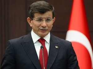 Davutoğlu, “Masa İmralı’da Öcalan’la değil