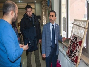 Hakkari'nin kültürel mirası gün yüzüne çıkıyor