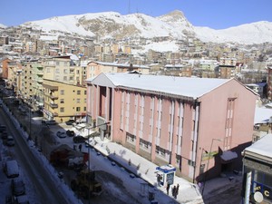 AK Parti’nin atadığı milletvekilleri Hakkari’de