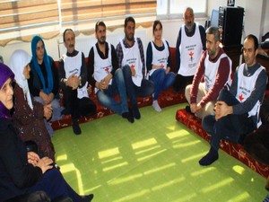 Açlık Grevini Hakkari İHD devir aldı