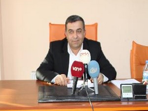 Başkan Özdemir: Ülkenin bütçesi savaşa gidiyor