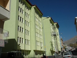 Hakkari üniversitesine yeni mekan