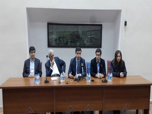 Demirtaş: 5 kişilik heyetle Cizre’ye gitmek istiyoruz