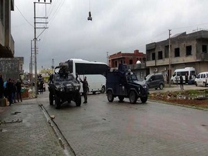 Kızıltepe’de başından vurulmuş bir cenaze bulundu
