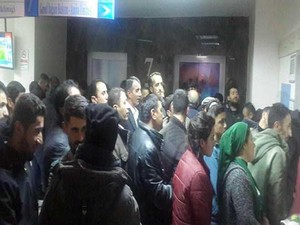 van'da açılan ateşle 3 çocuk yaralandı