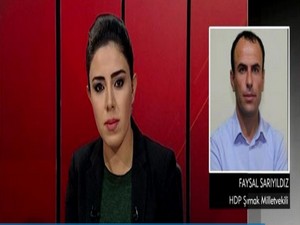 Sarıyıldız: Cizre’de yanan evde 30’a yakın cenaze bulundu
