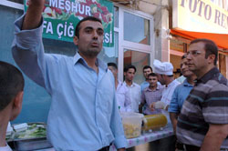 SÜRÜCÜLERİNİN YER SORUNU