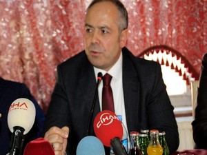 Hakkari'ye atanan milletvekilleri açıklama yaptı