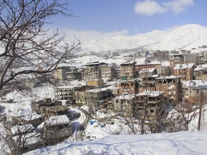 Hakkari'de hayat normale döndü