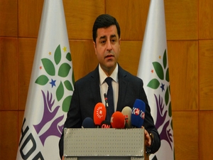 Demirtaş: Cizre’de 20 günde kaç kişi öldürüldü.