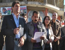 Kürçe reddine tepki