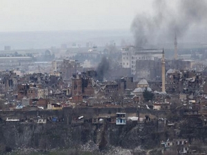 Cizre’den alınan 40 cenaze farklı illere gönderildi