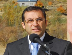 Hakkari valisinden bayram mesajı