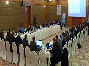 Vedaş 9. Koordinasyon toplantısını Van’da yaptı