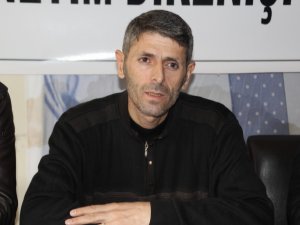 Hakkari HDP İl Eş Başkanı Besi gözaltına alındı