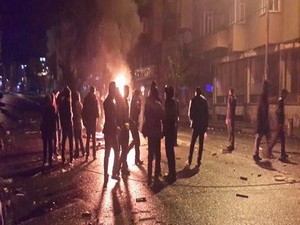 Gazi Mahallesi’nde çatışma: 2 yaralı