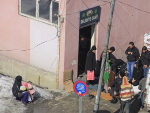 İl dışından Hakkari'ye dilenci akını