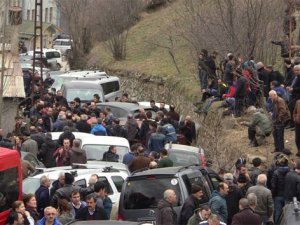Artvin'de bakır madeni gerginliği sürüyor