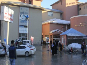 Hakkari'de çocuk doktoru sıkıntısı