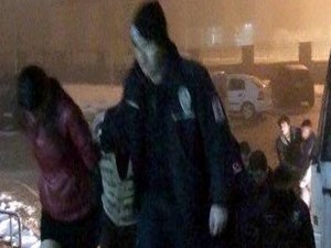 Fuhuş operasyonu 60 gözaltı
