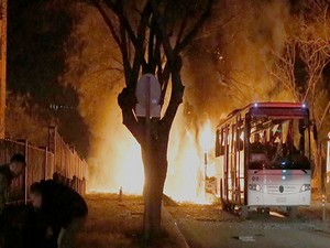 Ankara'daki patlamayı TAK üstlendi