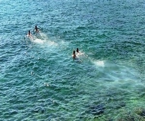 Bodrum yazdan kalma günler yaşıyor