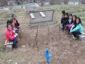 Beytüşşebap'ta Survivor heyecanı